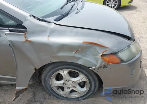 2008 Honda Civic Lx from USA, damaged, VIN 2HGFA165X8H349367